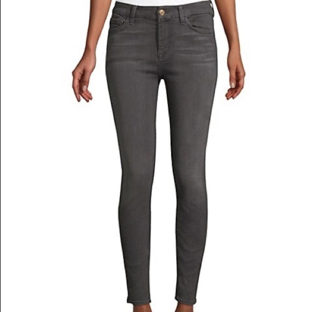 7FAM The Skinny jeans